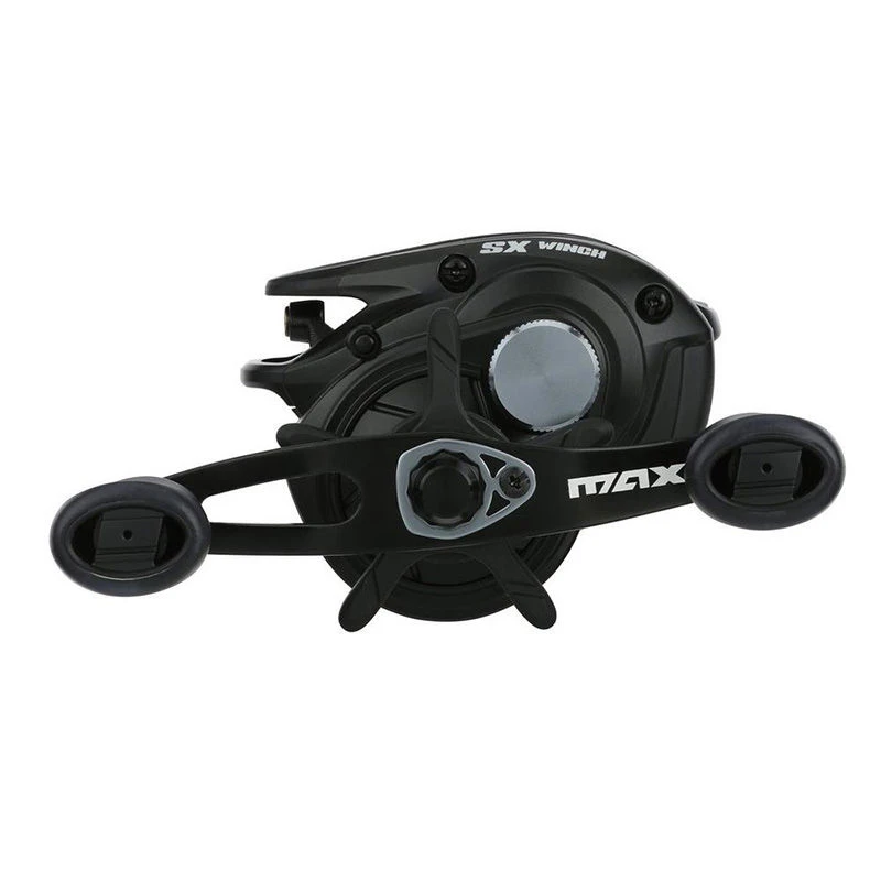 Abu Garcia Max5 200 SX Winch Low Profile Reel LH